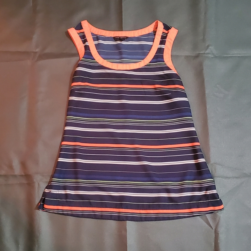 Banana Republic Lightweight Cropped Shell